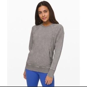 Lululemon Scuba Crew sz 4 NWT